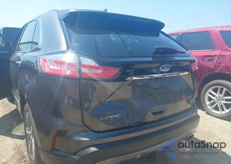 2020 Ford Edge Sel z USA, uszkodzony, nr VIN 2FMPK3J99LBA25839